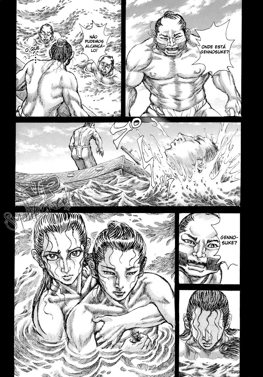 Death Frenzy Capítulo 36 Página 9