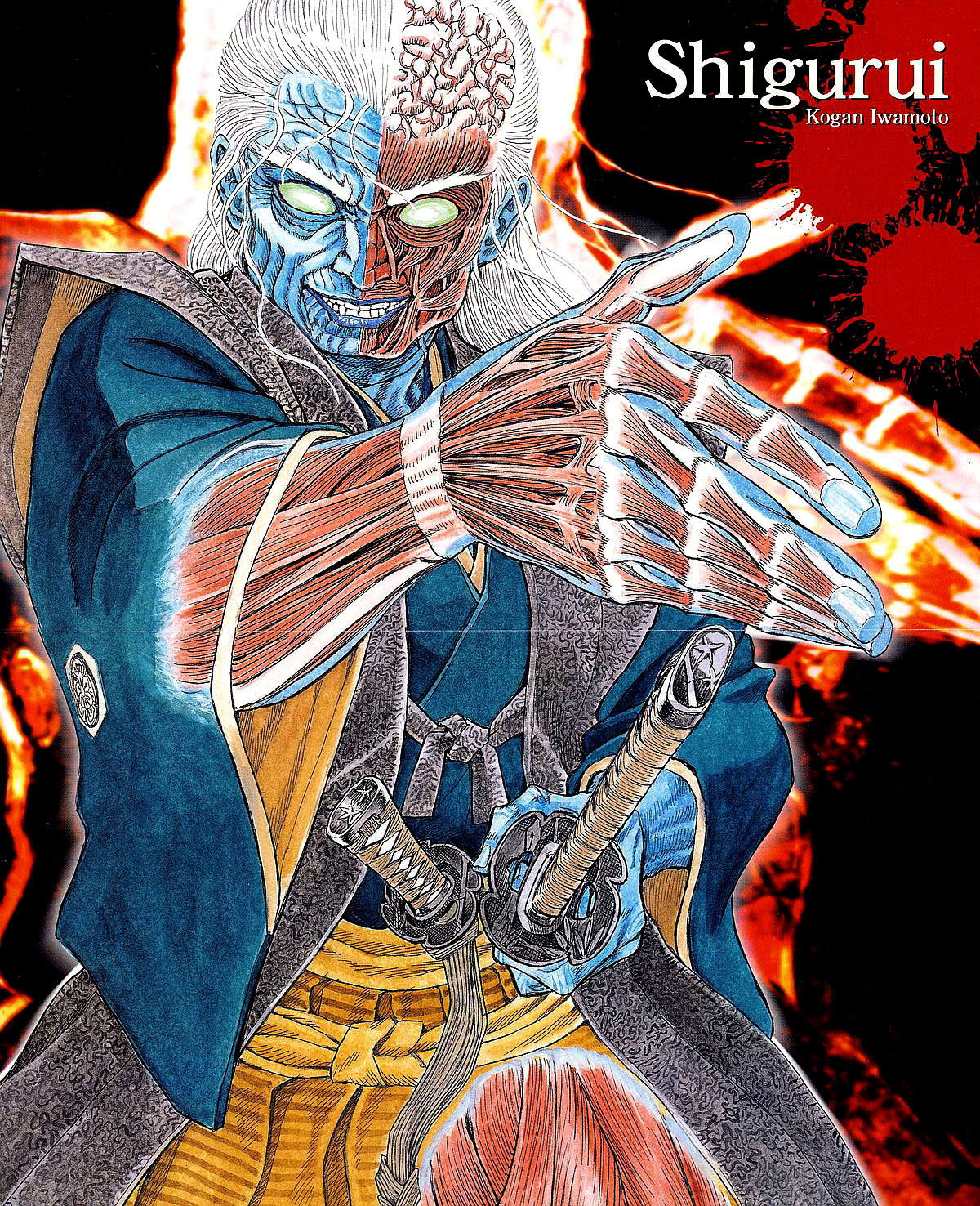 Death Frenzy Capítulo 38 Página 3