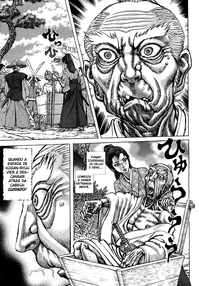 Death Frenzy Capítulo 39 Página 11