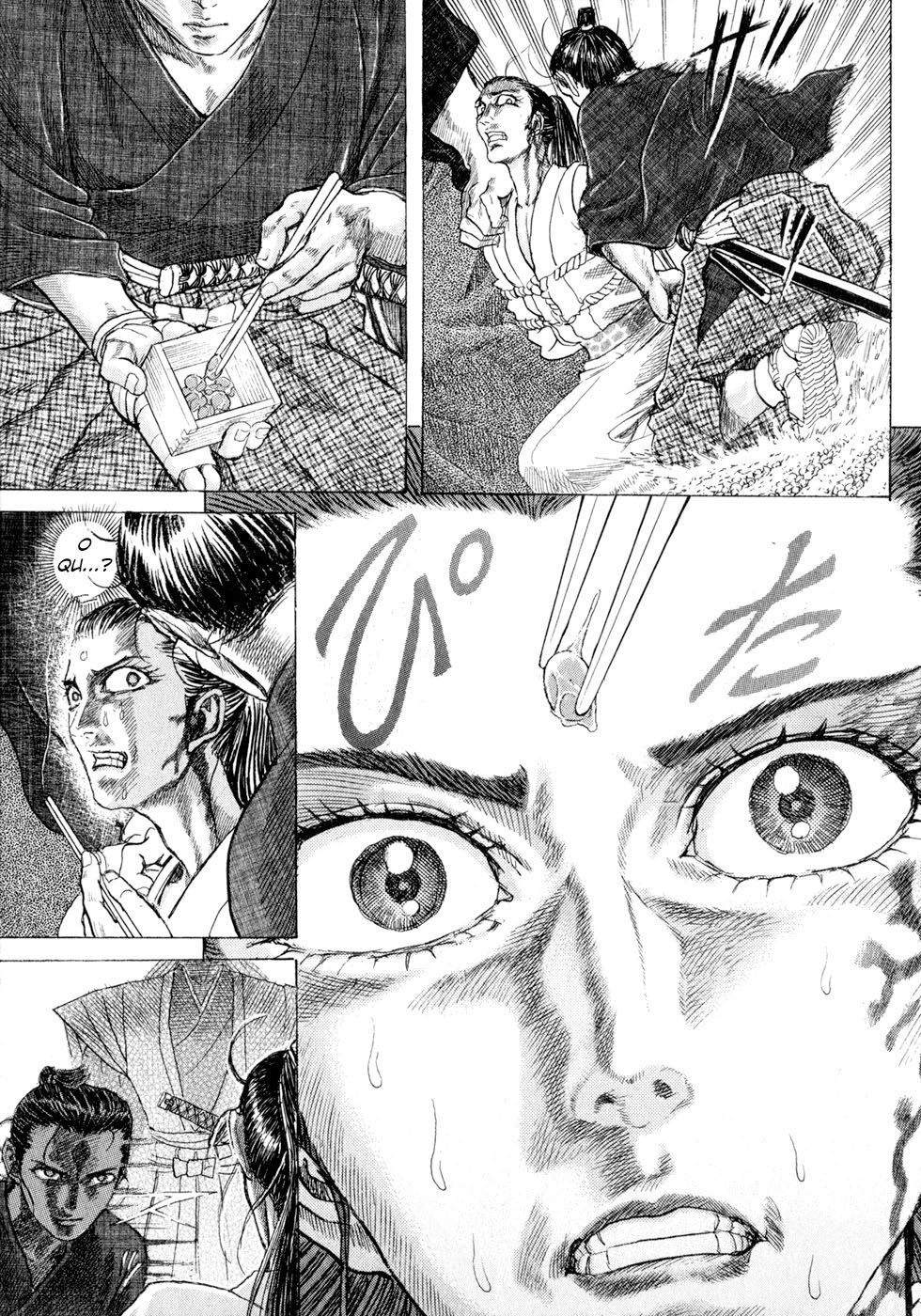 Death Frenzy Capítulo 4 Página 24