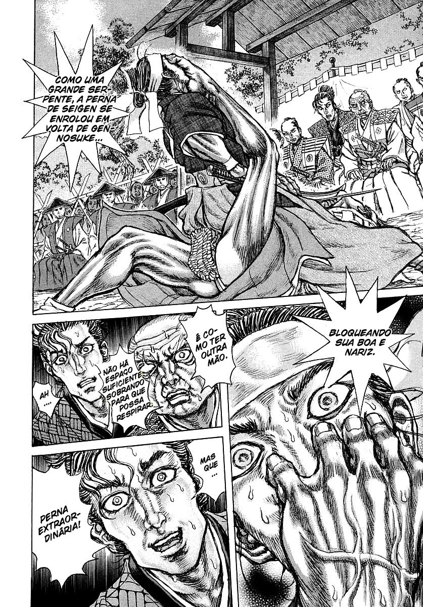 Death Frenzy Capítulo 40 Página 11