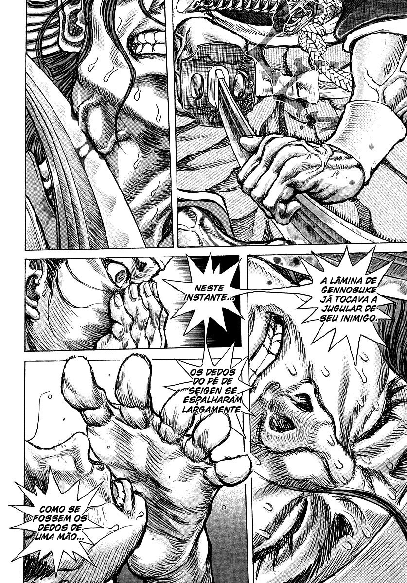 Death Frenzy Capítulo 40 Página 13