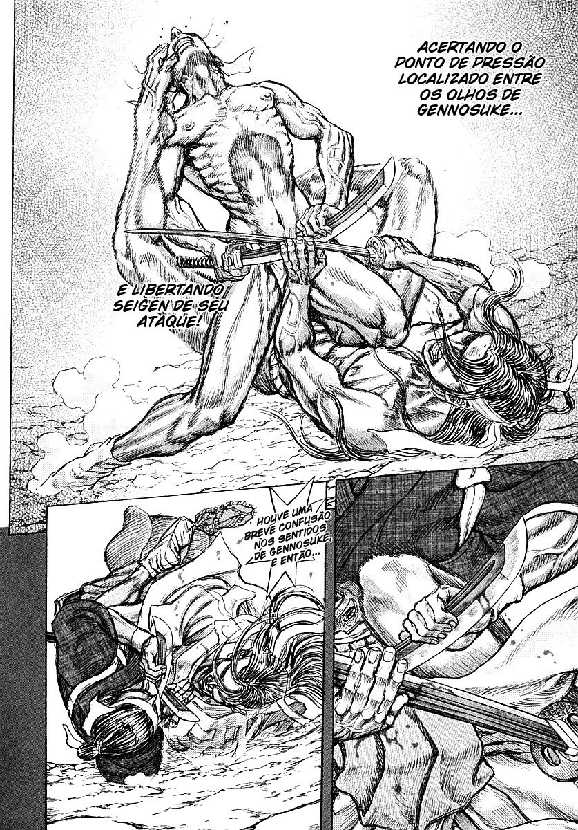 Death Frenzy Capítulo 40 Página 15