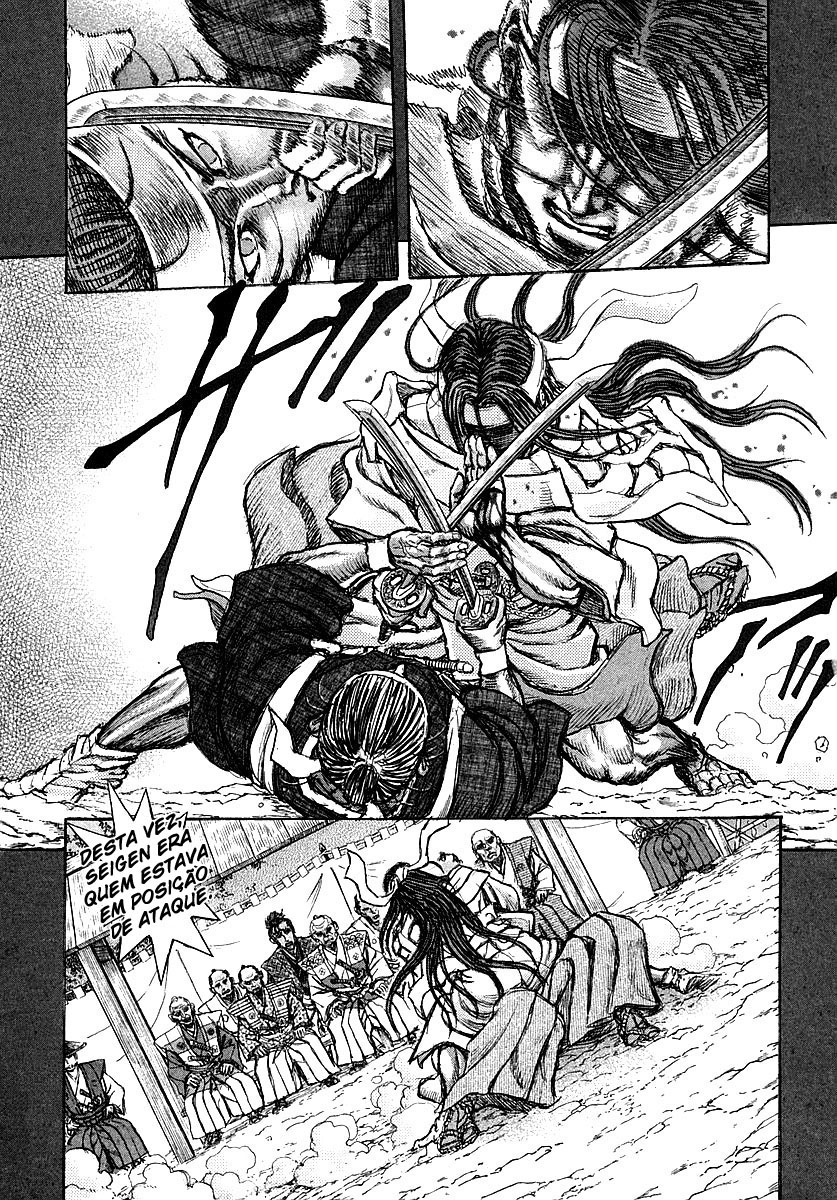Death Frenzy Capítulo 40 Página 16