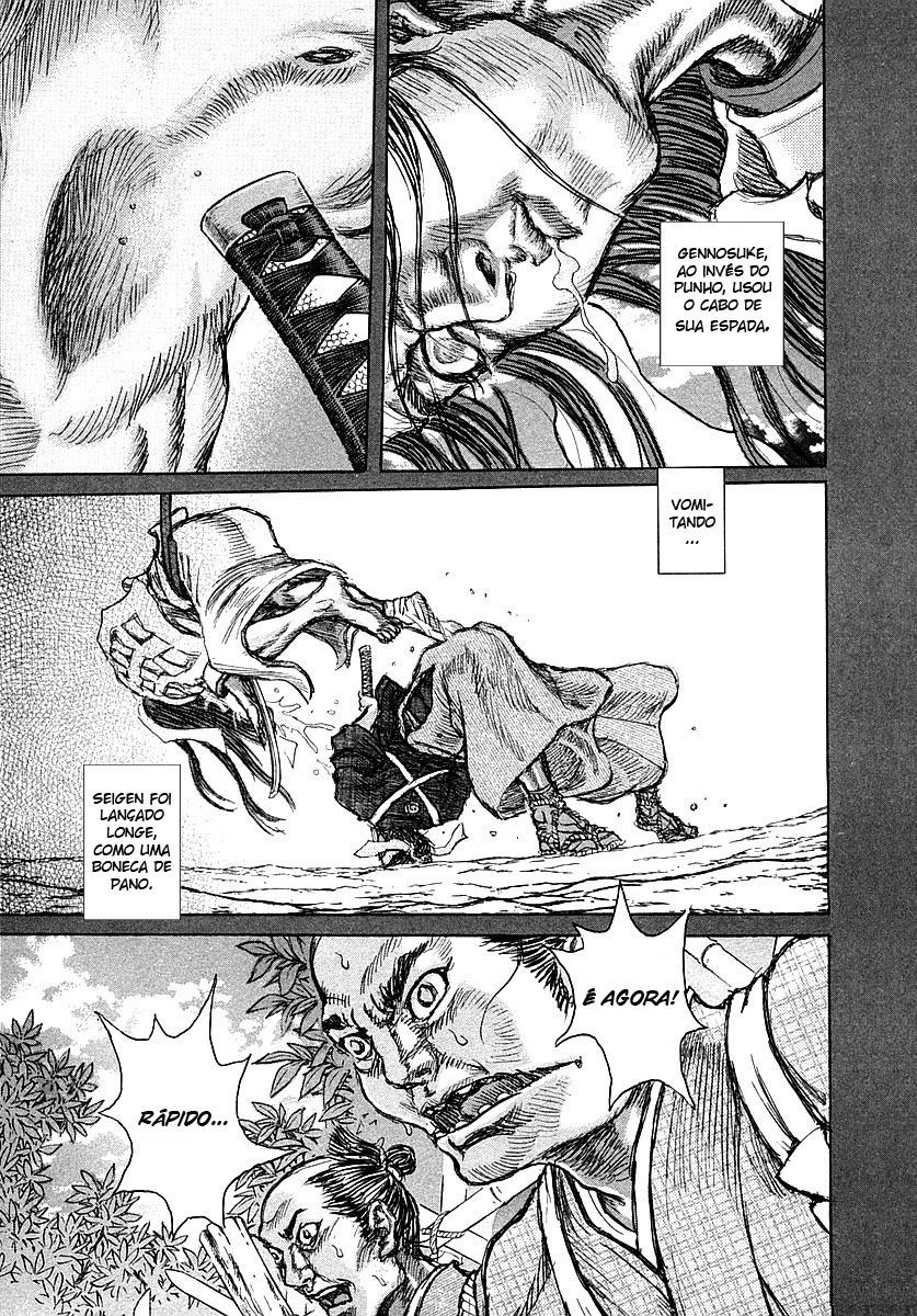 Death Frenzy Capítulo 40 Página 21