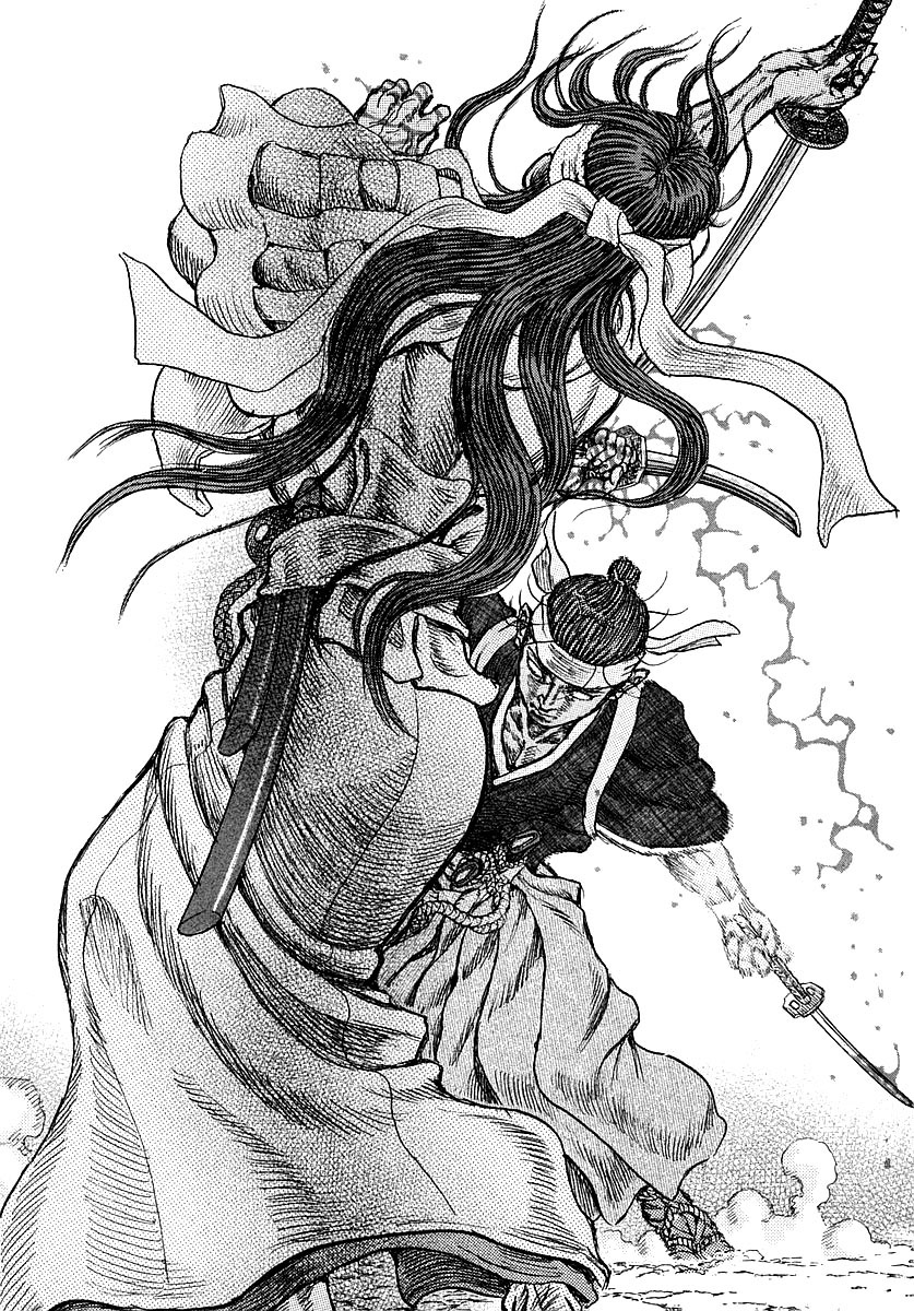 Death Frenzy Capítulo 41 Página 33
