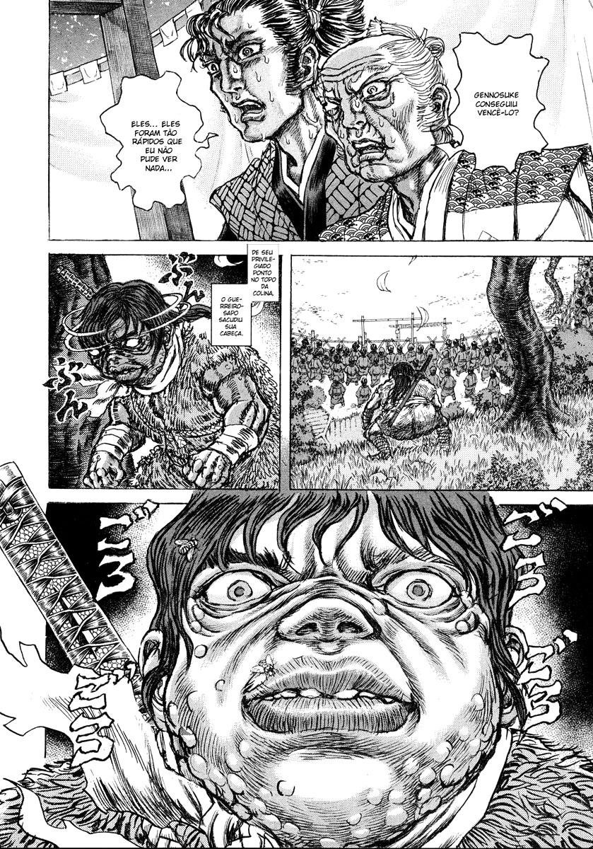 Death Frenzy Capítulo 43 Página 10