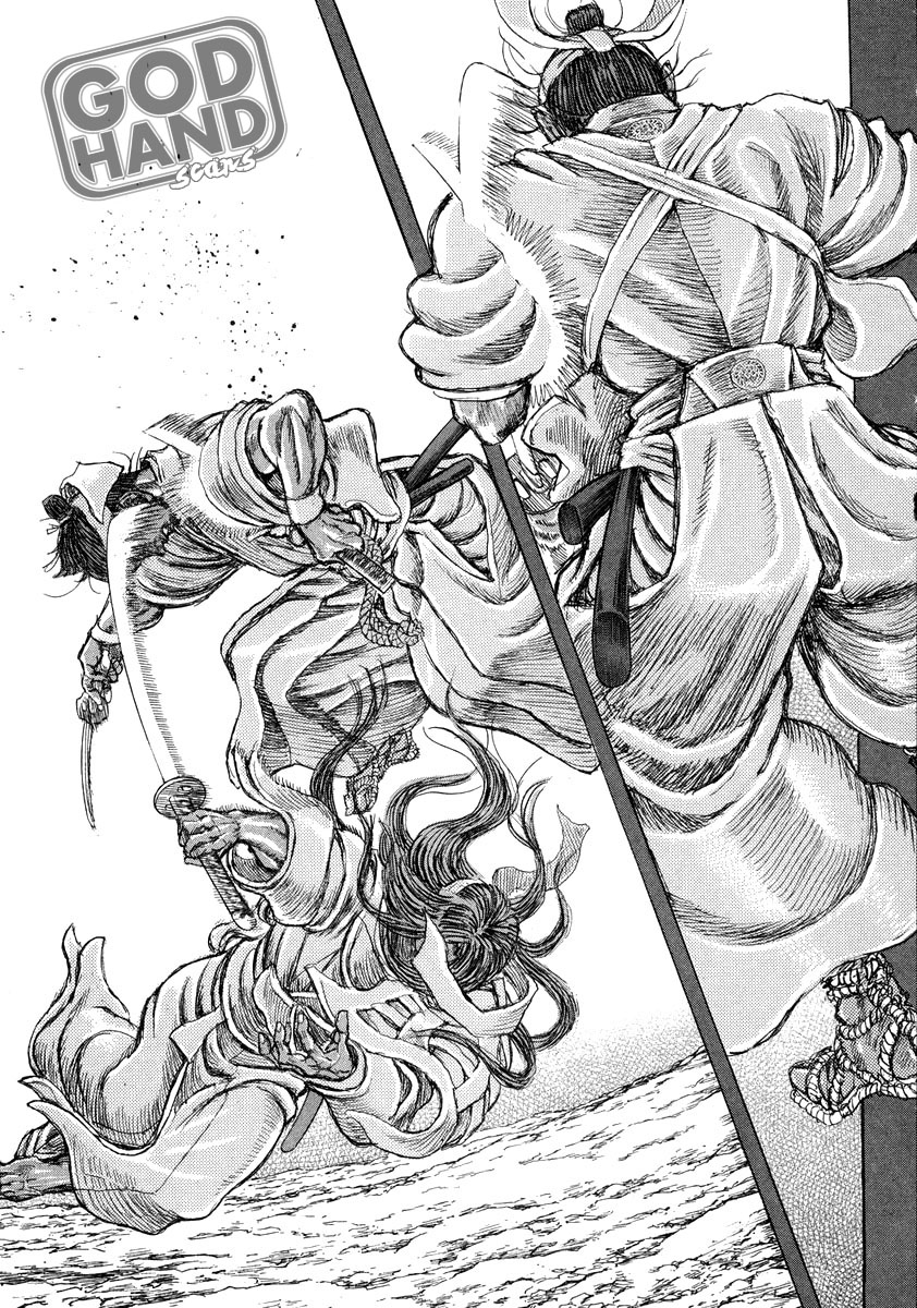 Death Frenzy Capítulo 43 Página 20