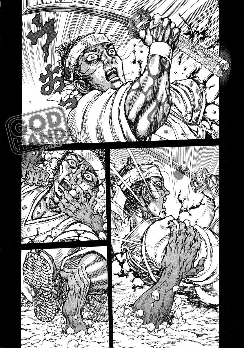 Death Frenzy Capítulo 43 Página 28