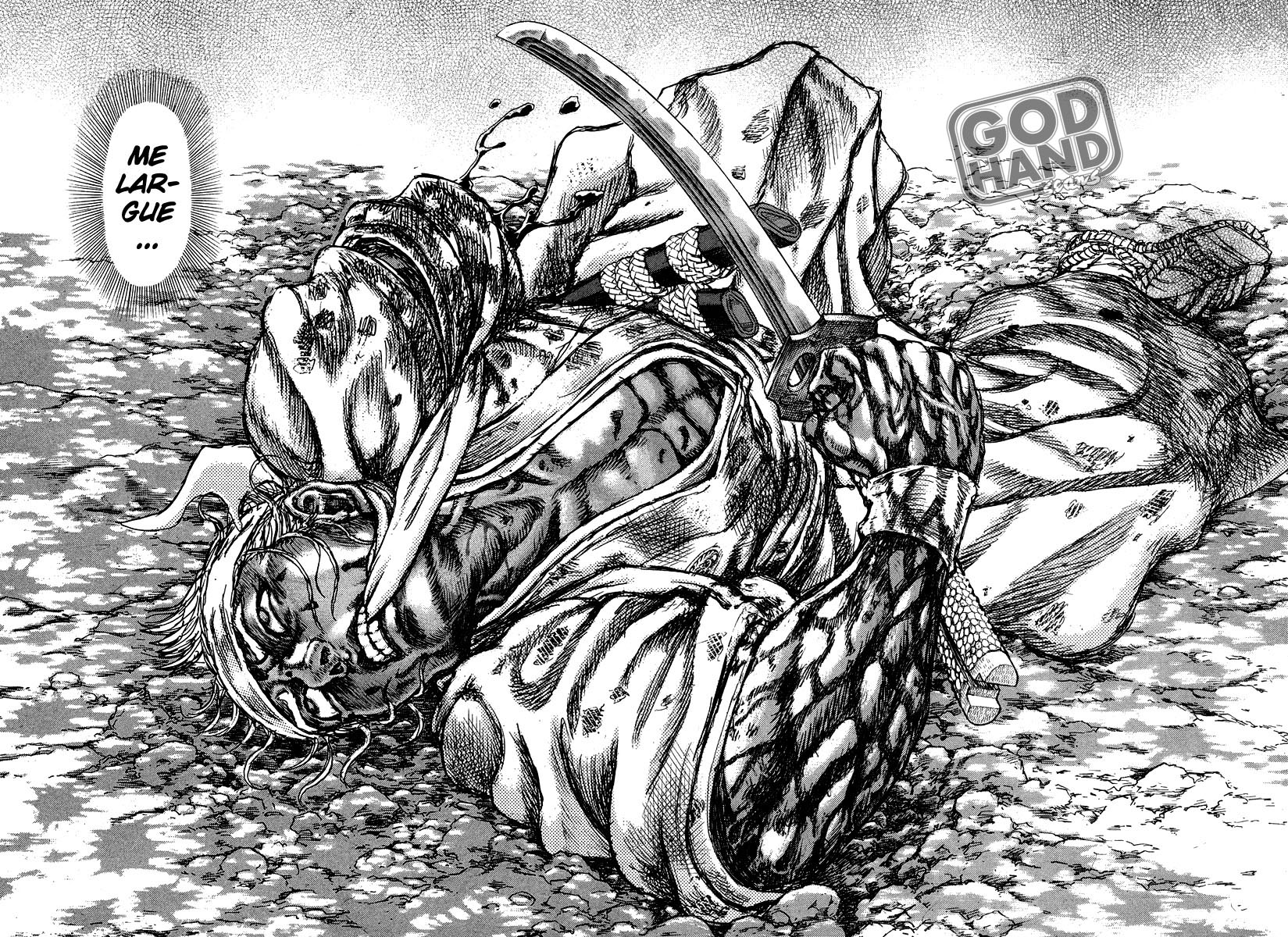 Death Frenzy Capítulo 43 Página 30