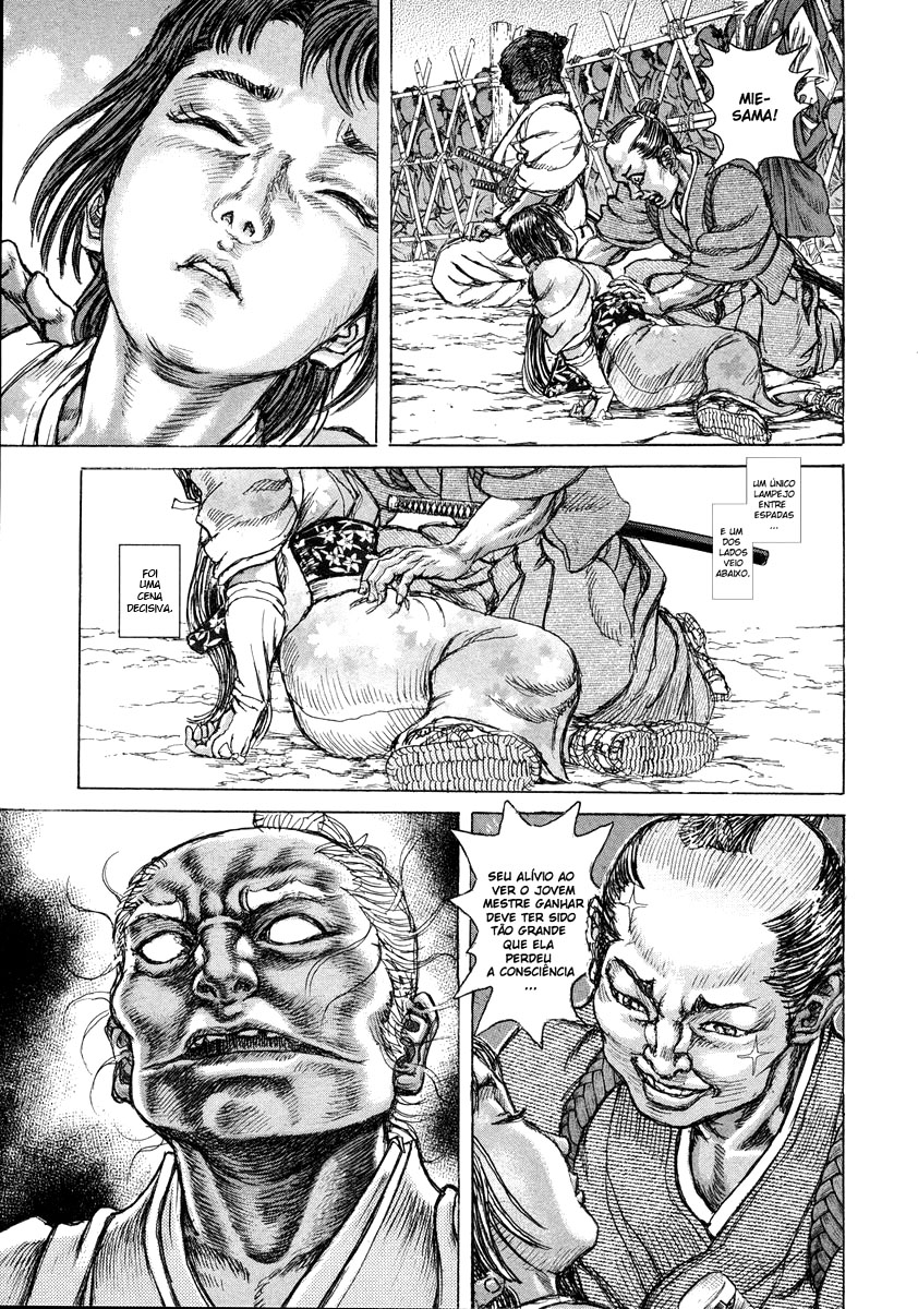 Death Frenzy Capítulo 43 Página 9