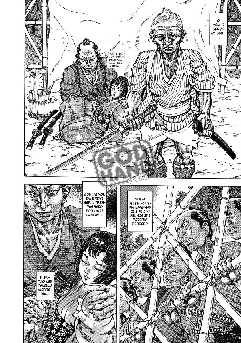 Death Frenzy Capítulo 44 Página 21