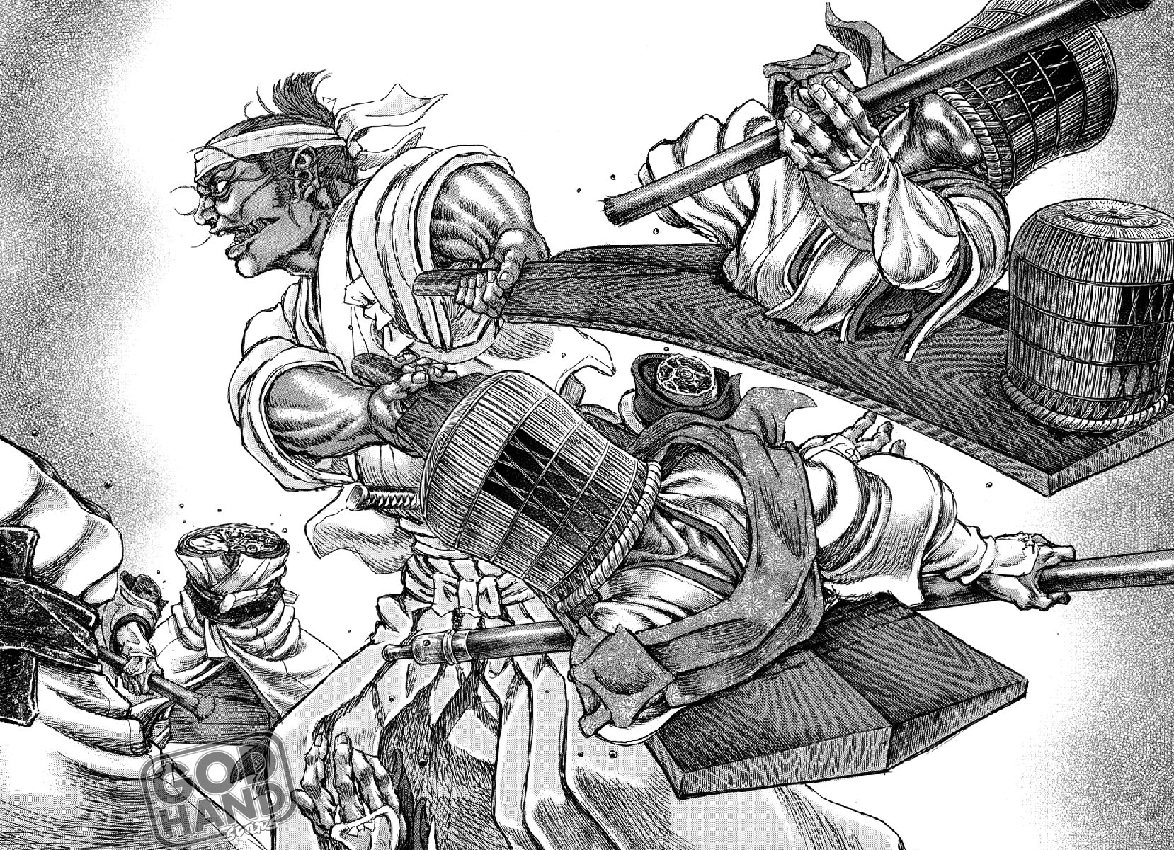 Death Frenzy Capítulo 44 Página 25