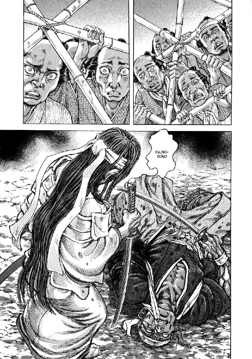 Death Frenzy Capítulo 44 Página 8
