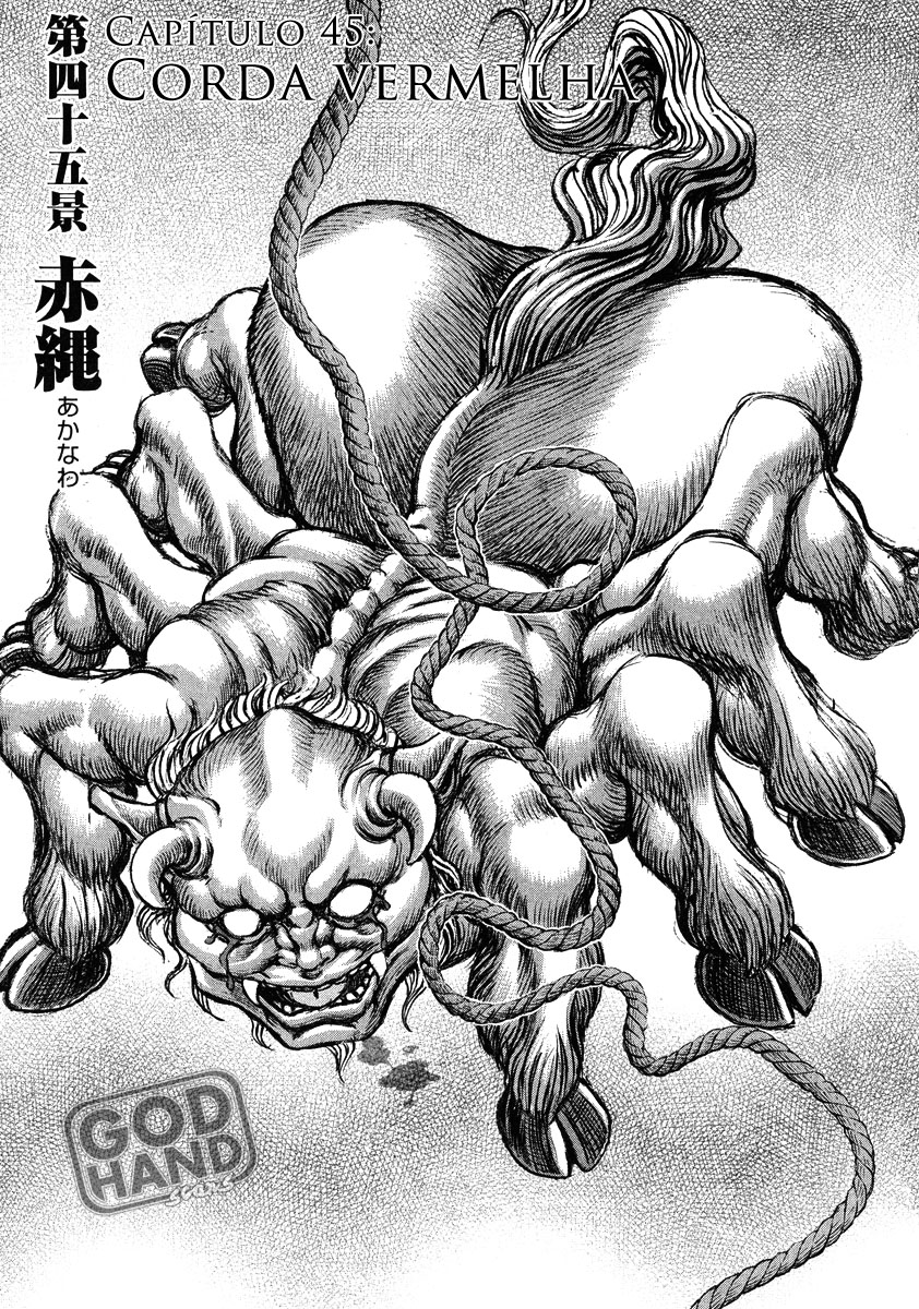 Death Frenzy Capítulo 45 Página 2