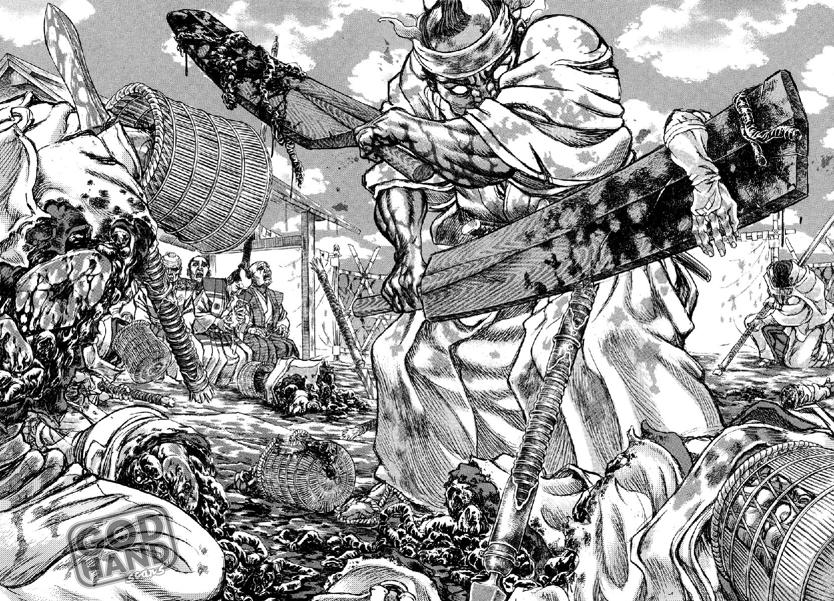 Death Frenzy Capítulo 45 Página 3