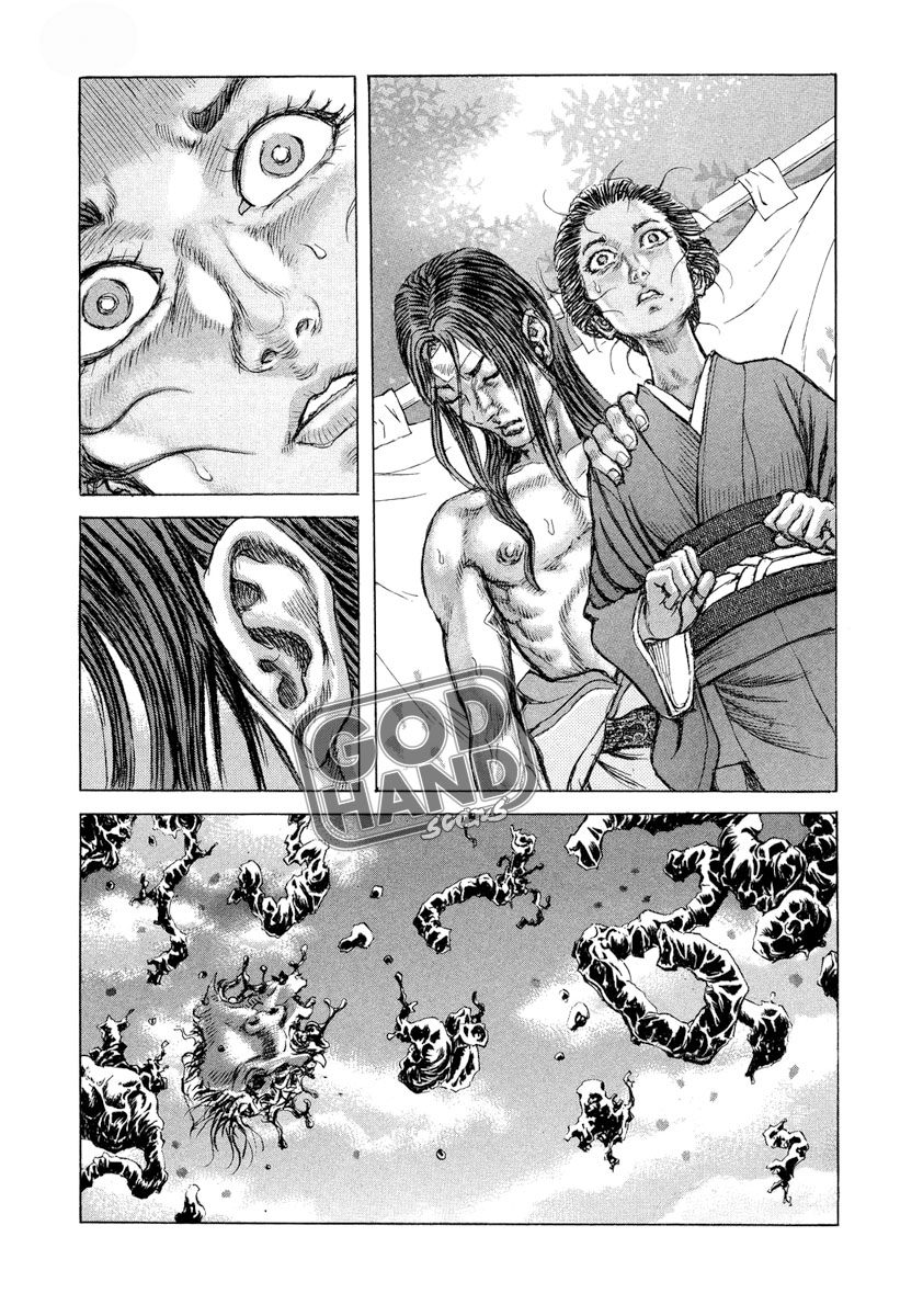 Death Frenzy Capítulo 46 Página 11
