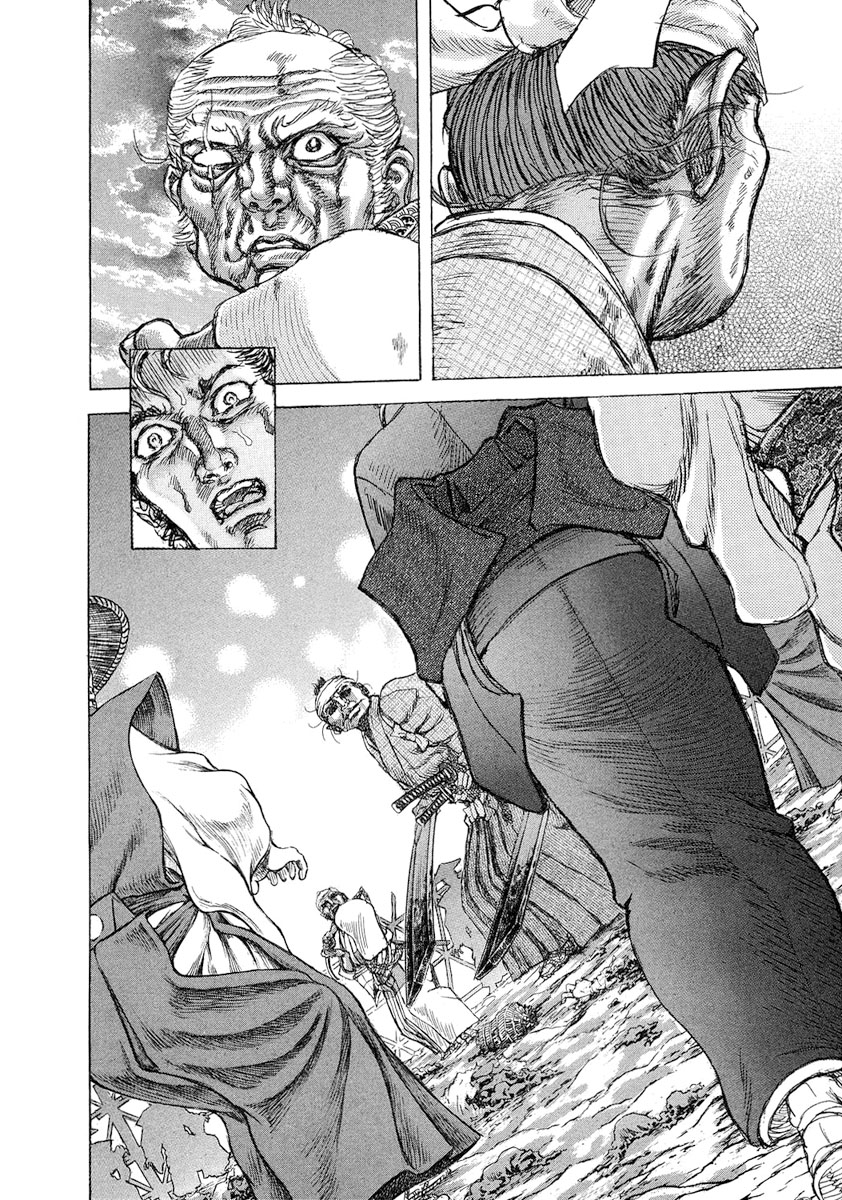 Death Frenzy Capítulo 46 Página 31