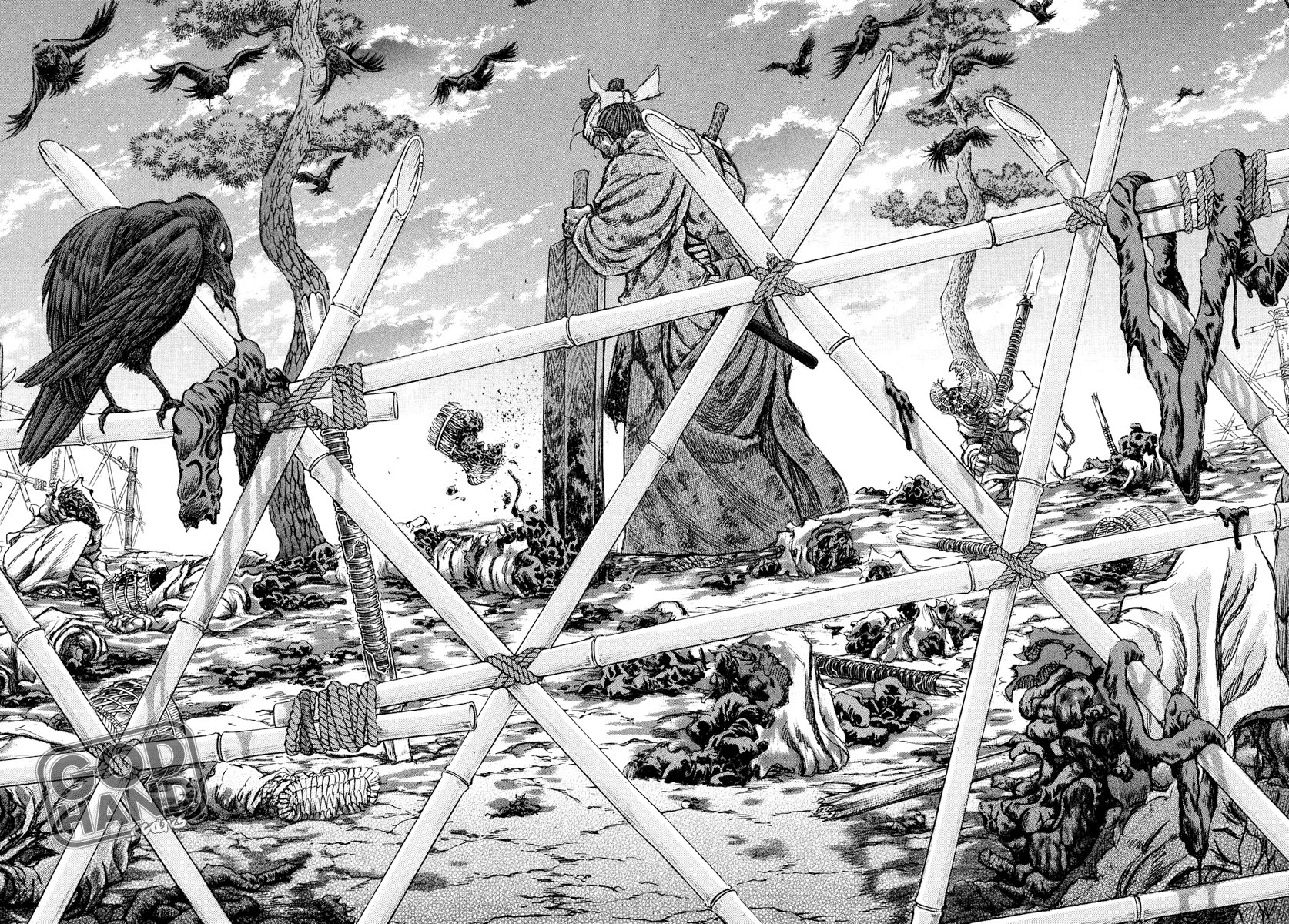 Death Frenzy Capítulo 46 Página 7