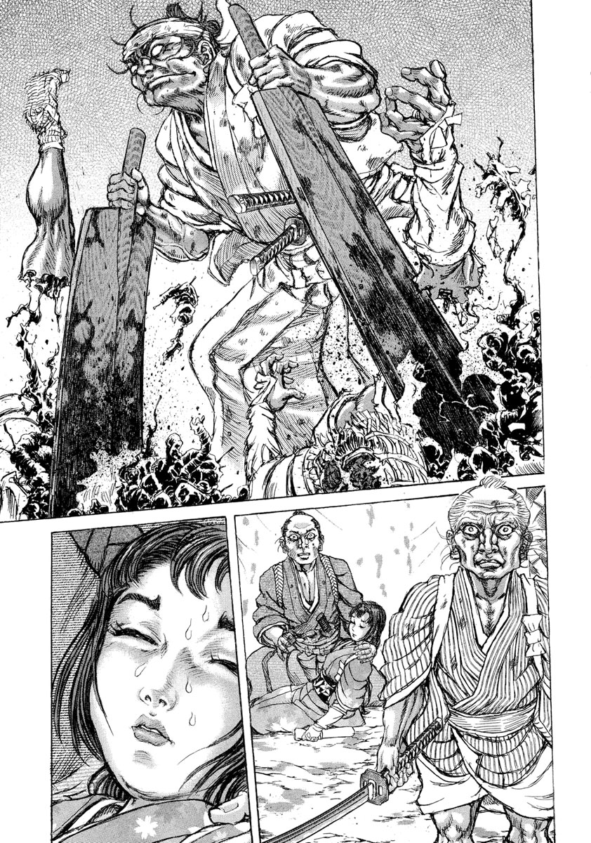 Death Frenzy Capítulo 46 Página 9