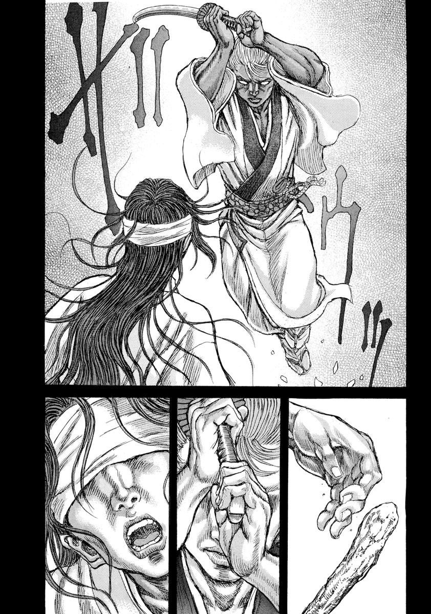 Death Frenzy Capítulo 47 Página 32