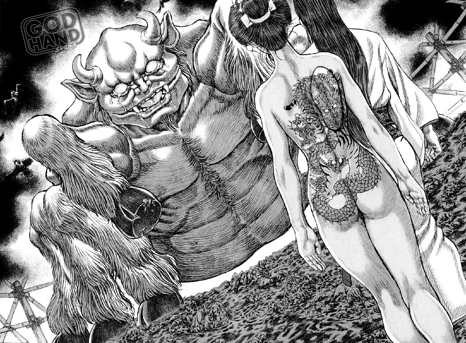 Death Frenzy Capítulo 49 Página 2