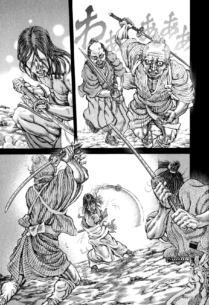 Death Frenzy Capítulo 50 Página 22