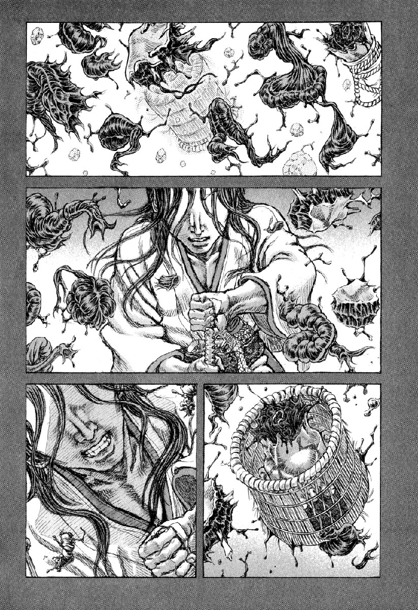 Death Frenzy Capítulo 50 Página 3