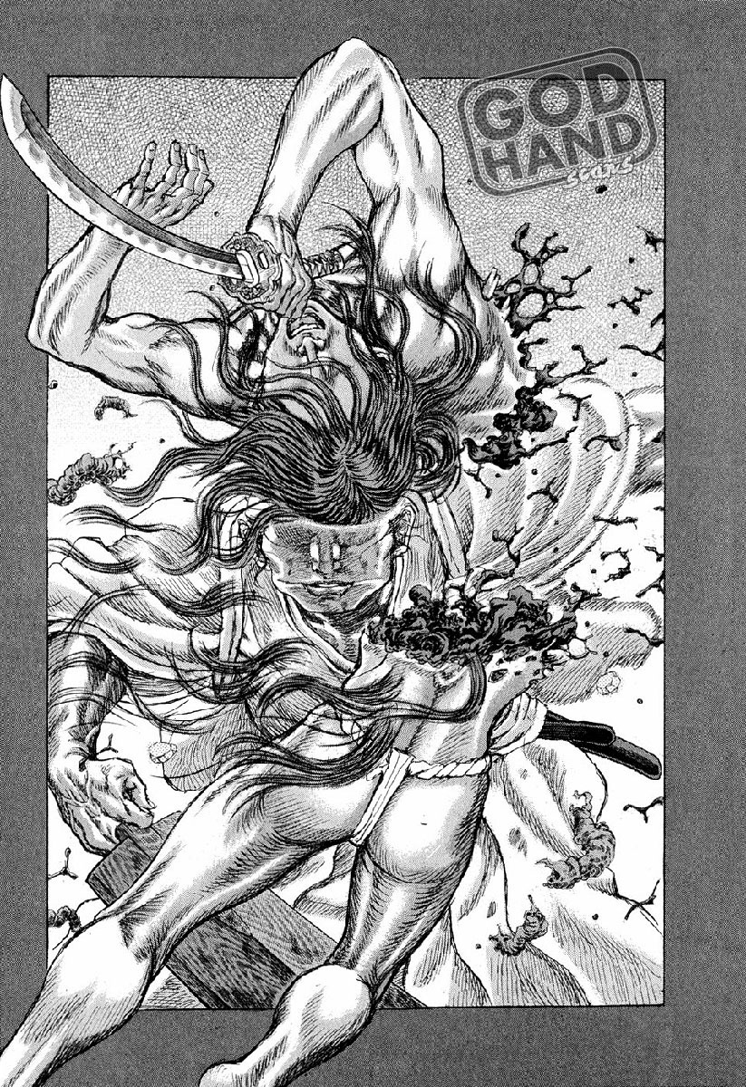 Death Frenzy Capítulo 50 Página 6