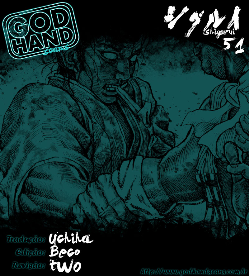 Death Frenzy Capítulo 51 Página 32