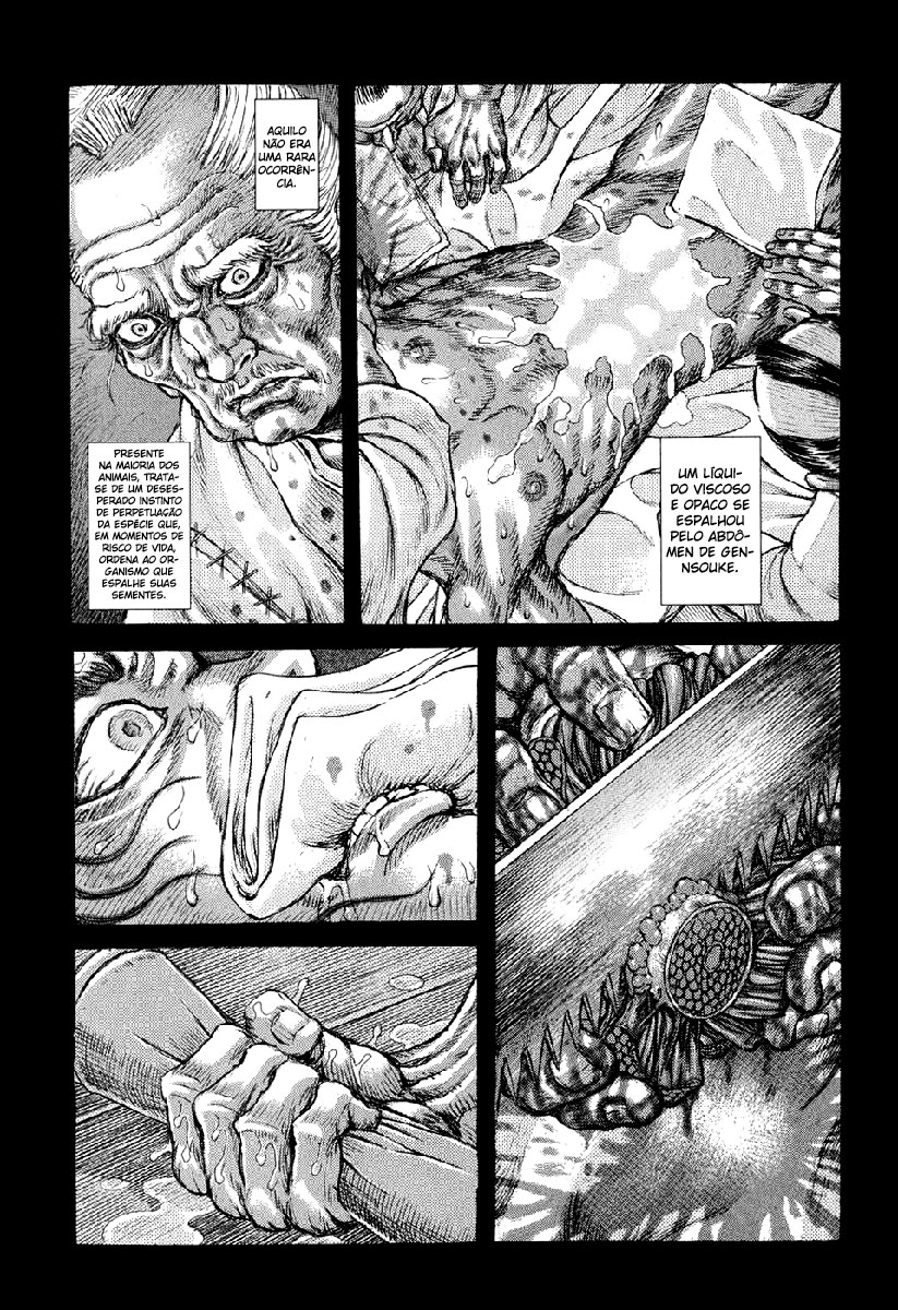 Death Frenzy Capítulo 52 Página 8