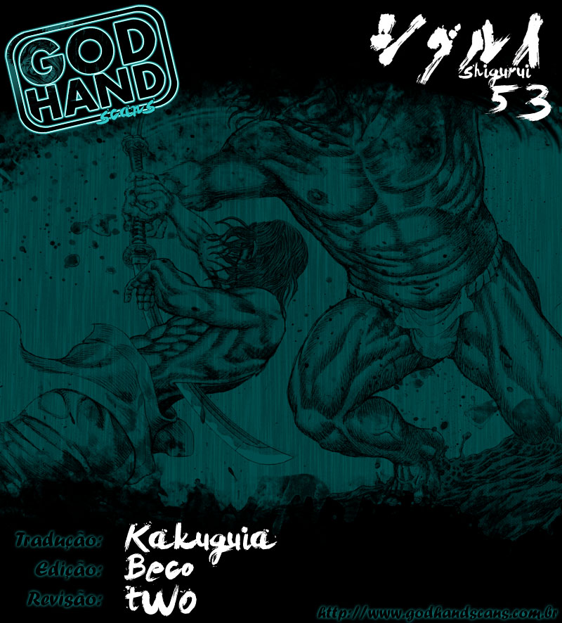 Death Frenzy Capítulo 53 Página 34
