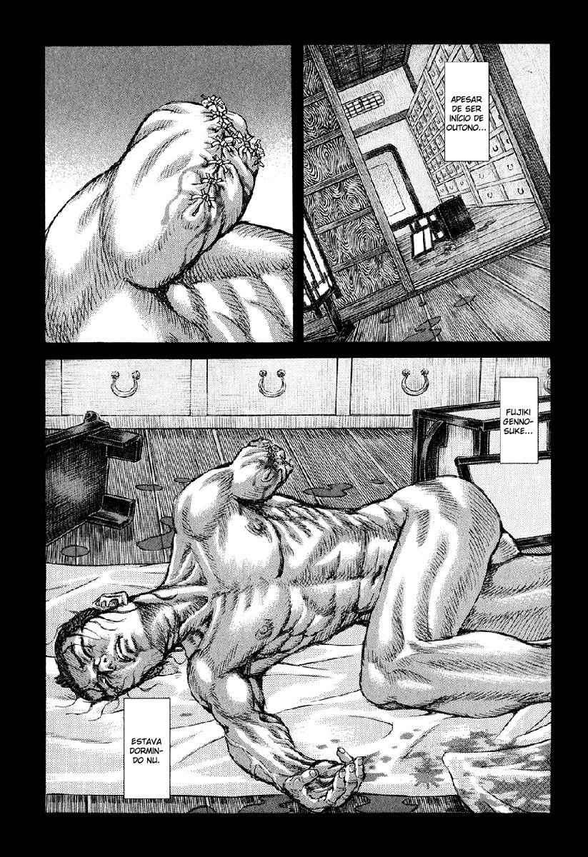 Death Frenzy Capítulo 53 Página 4