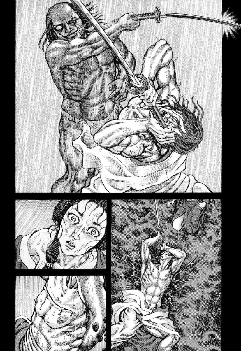 Death Frenzy Capítulo 53 Página 8