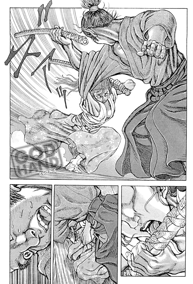 Death Frenzy Capítulo 55 Página 10