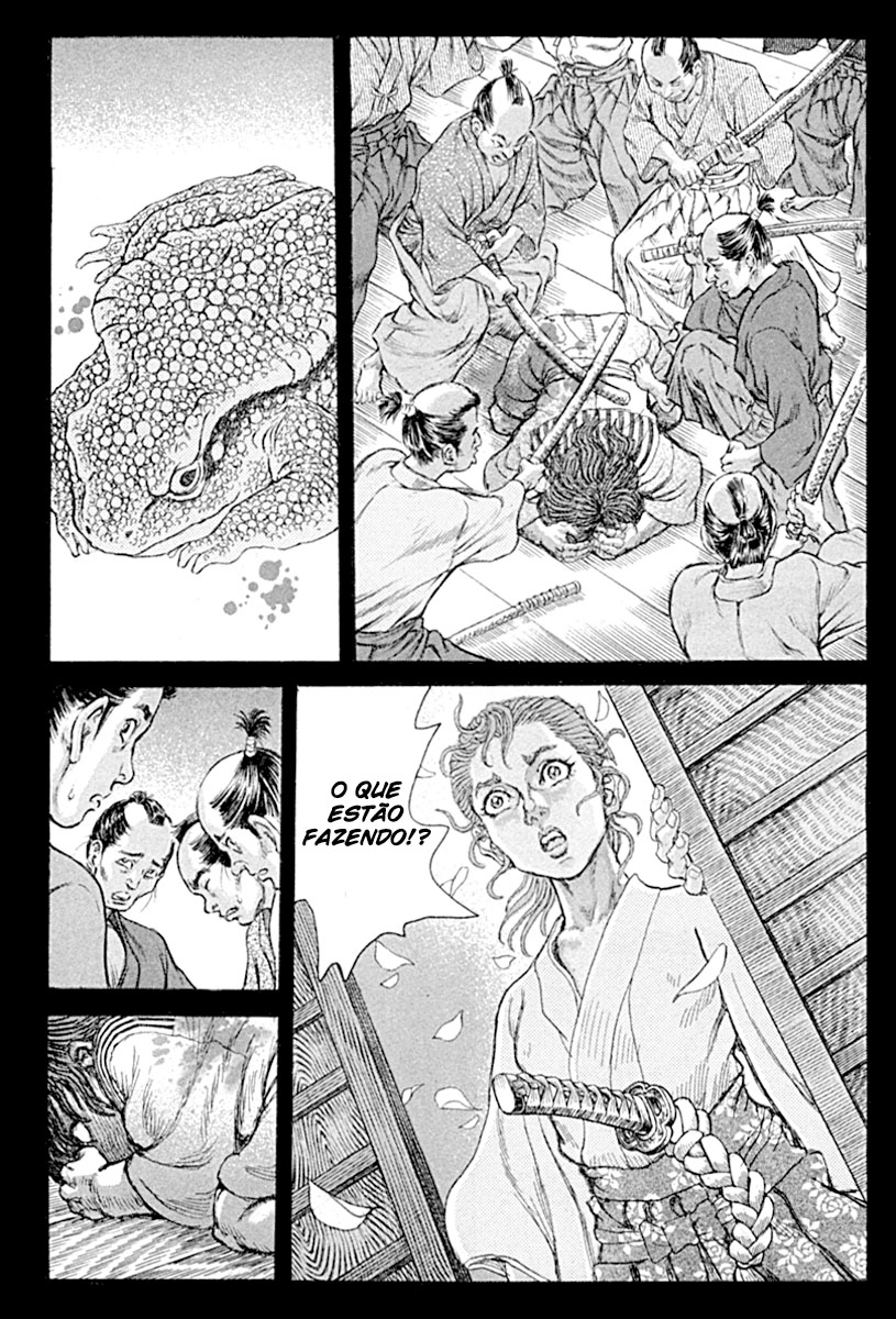 Death Frenzy Capítulo 55 Página 28