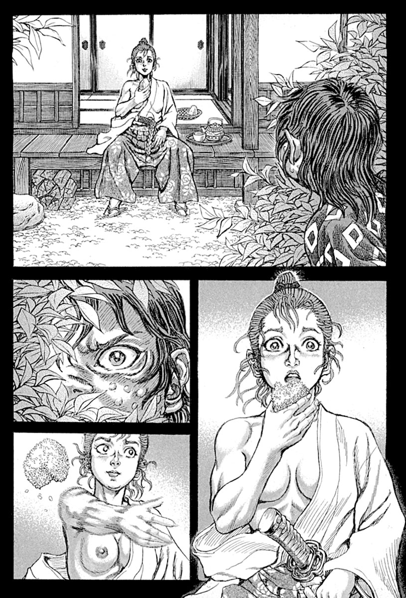 Death Frenzy Capítulo 55 Página 29