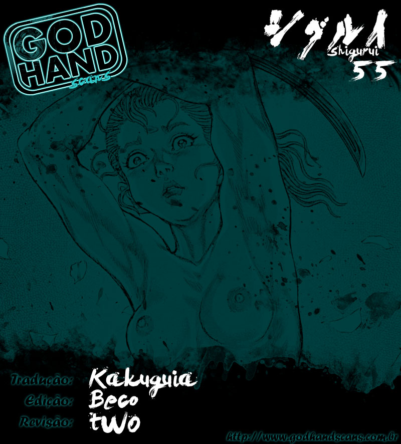 Death Frenzy Capítulo 55 Página 34