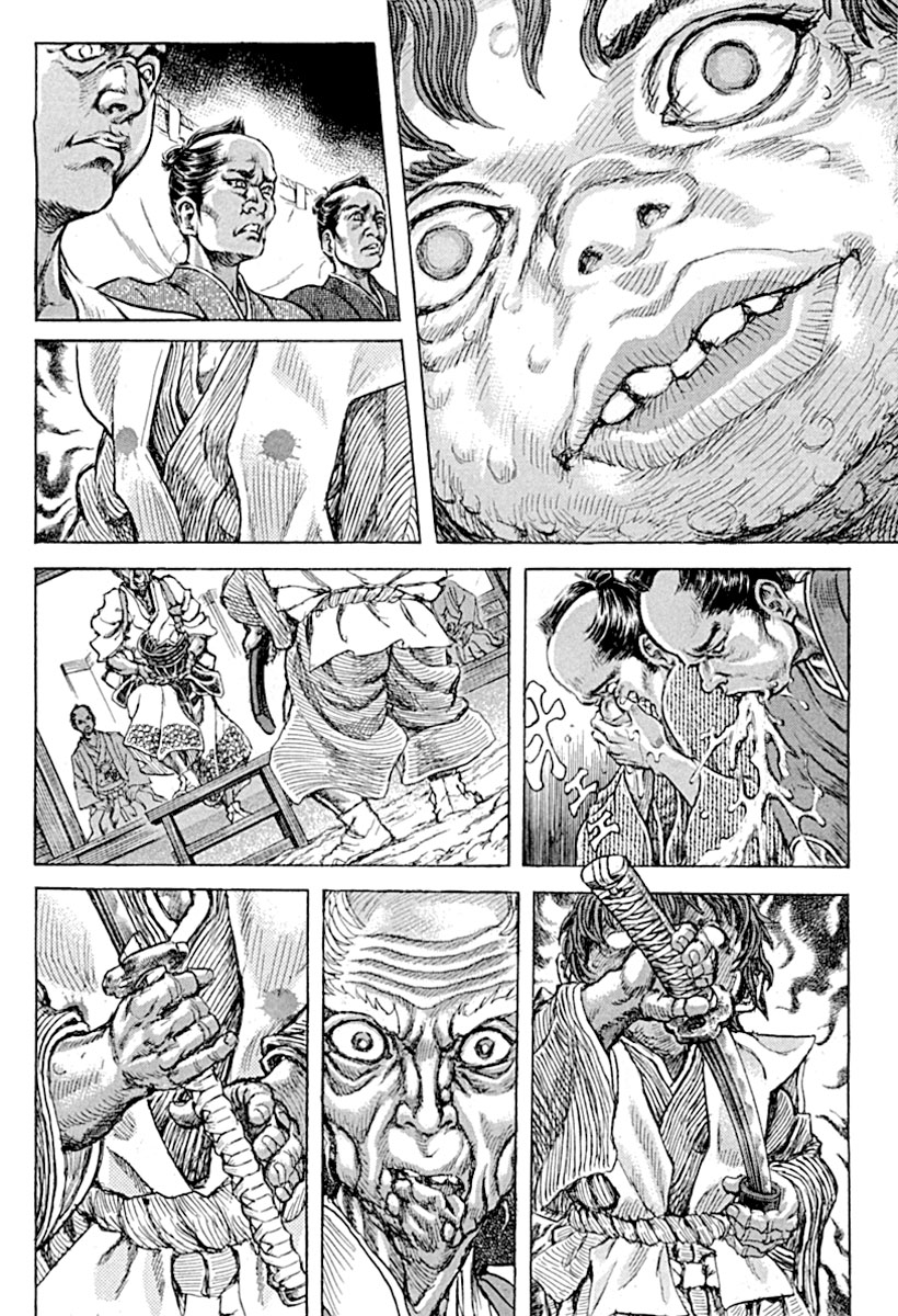 Death Frenzy Capítulo 56 Página 23