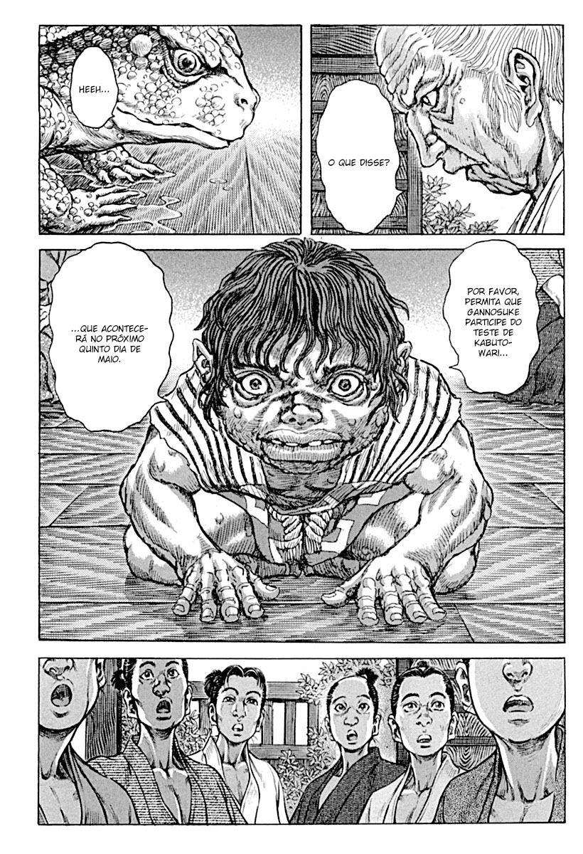 Death Frenzy Capítulo 56 Página 7