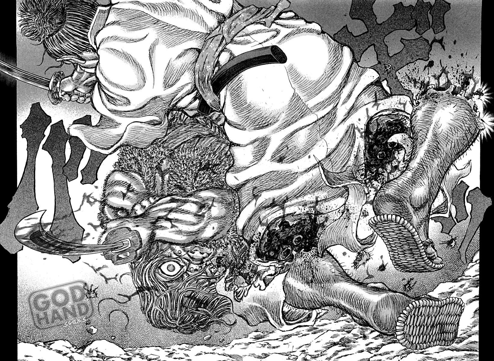 Death Frenzy Capítulo 57 Página 28