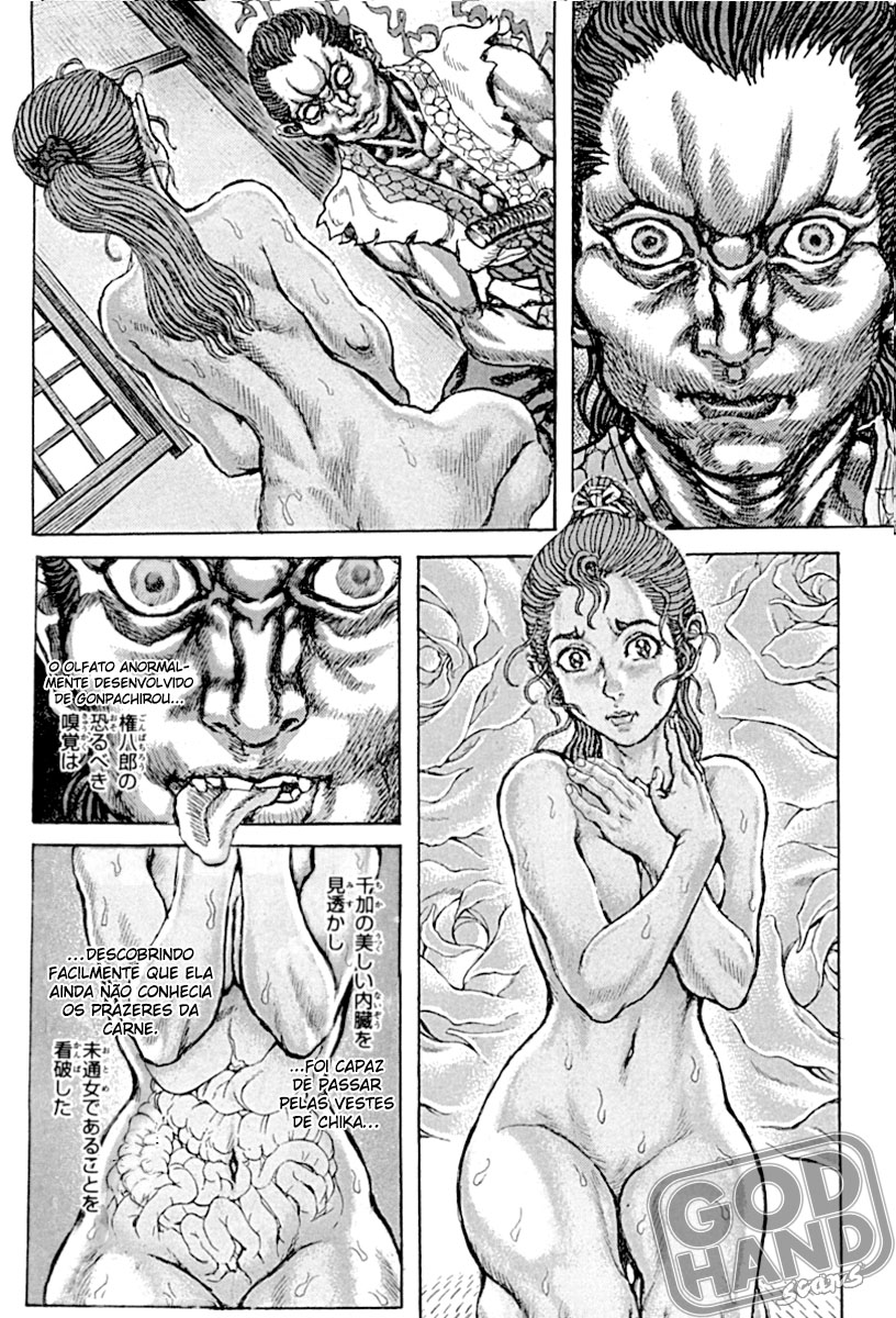 Death Frenzy Capítulo 58 Página 10