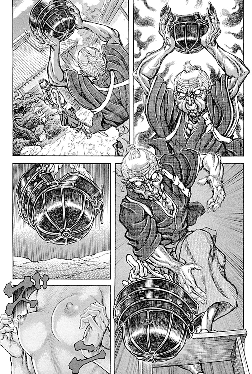 Death Frenzy Capítulo 58 Página 17