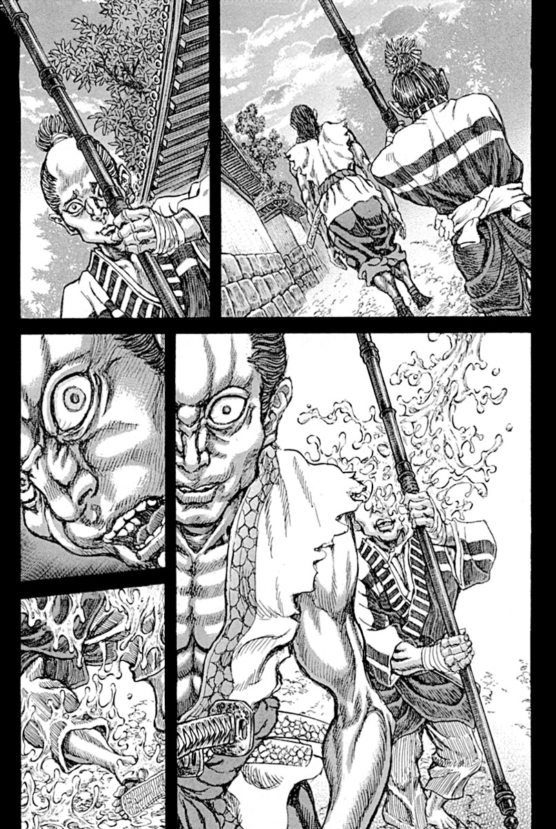 Death Frenzy Capítulo 58 Página 20