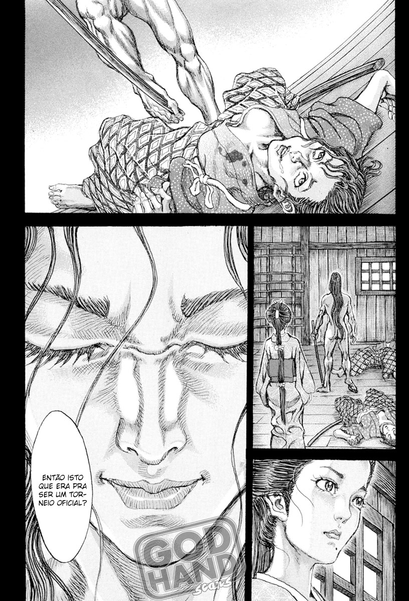 Death Frenzy Capítulo 61 Página 18