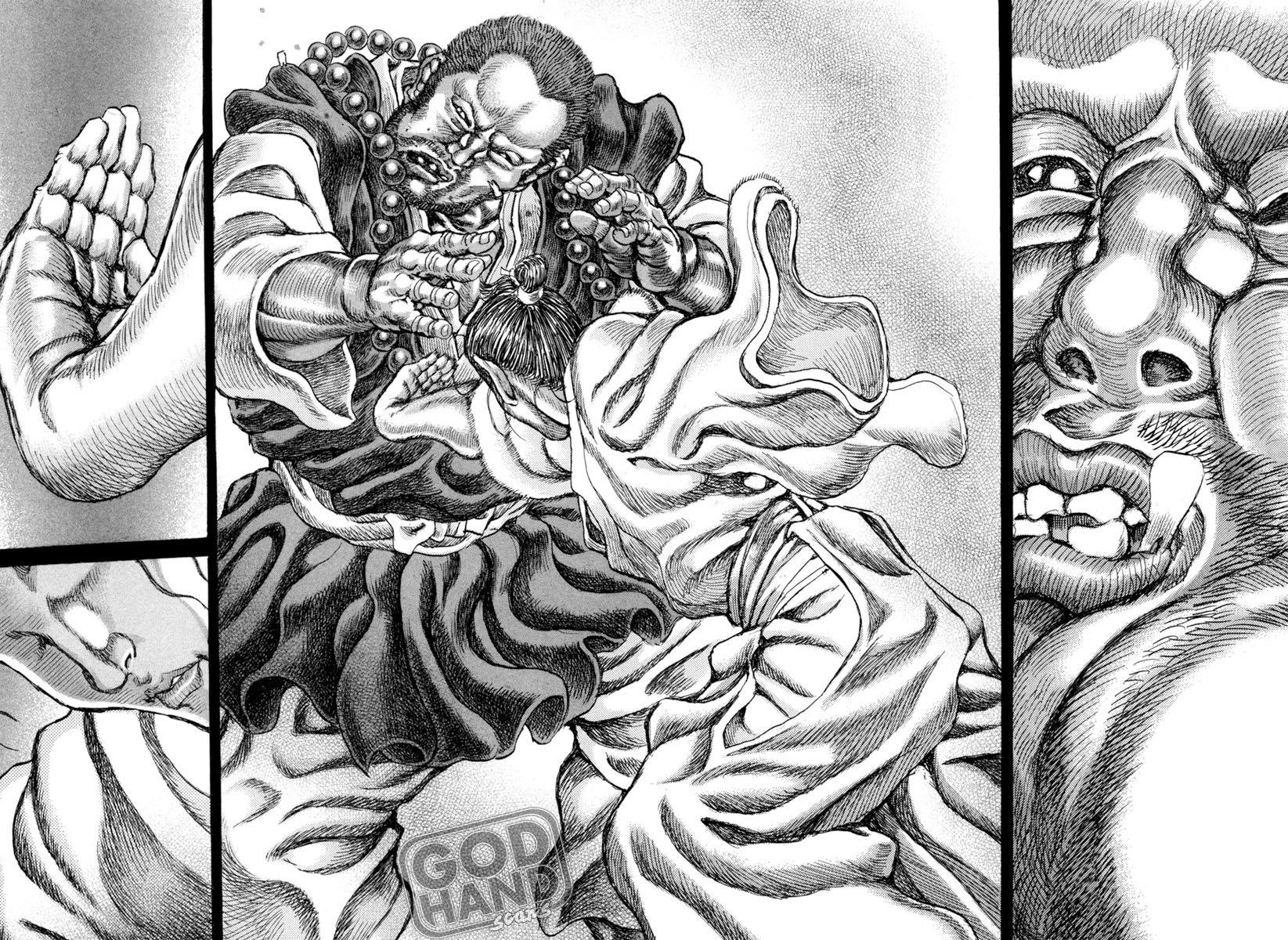 Death Frenzy Capítulo 63 Página 21