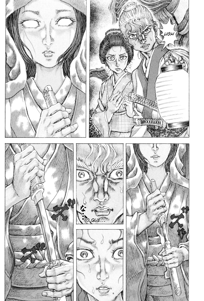 Death Frenzy Capítulo 64 Página 28