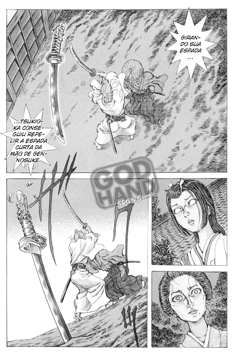 Death Frenzy Capítulo 65 Página 14