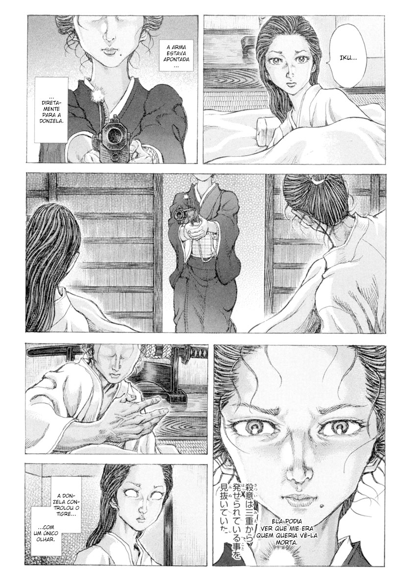 Death Frenzy Capítulo 65 Página 27