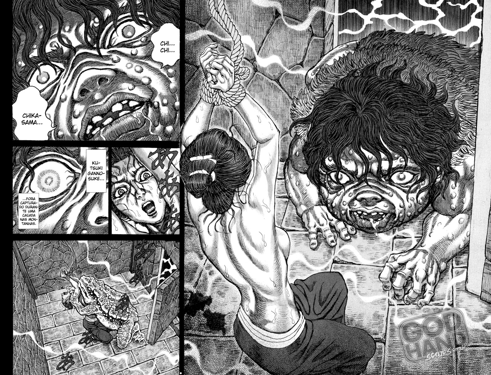 Death Frenzy Capítulo 66 Página 10